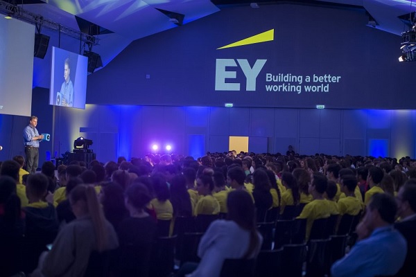 Мероприятие EY Generate 2019 на Мальте