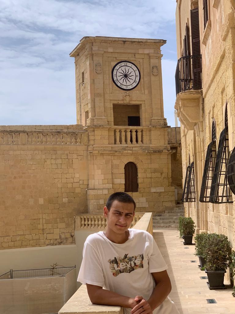Учащиеся школы-пансиона Malta Crown посещают о. Гозо