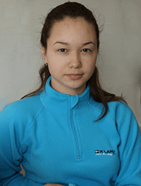 Арина Мулюкова