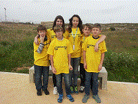 Участие команды школы-пансиона Malta Crown в научном сафари