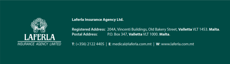 Laferla Insurance Agency Ltd 