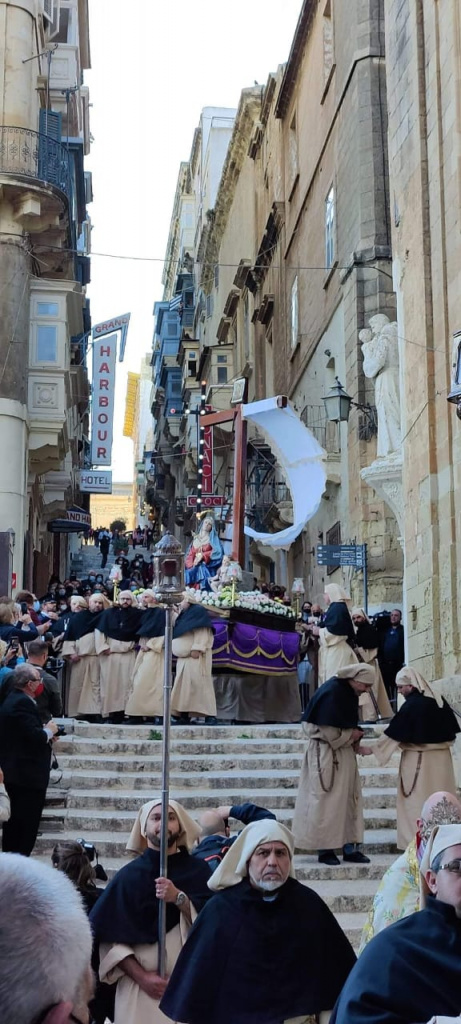 Празднование Пасхи на Мальте