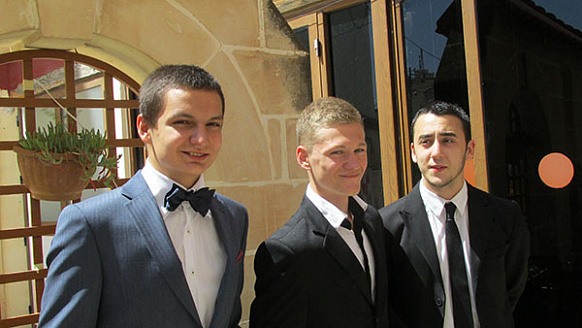 Как поддерживается дисциплина в школе-пансионе Malta Crown 