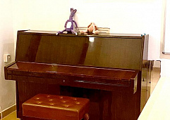 Школьное пианино