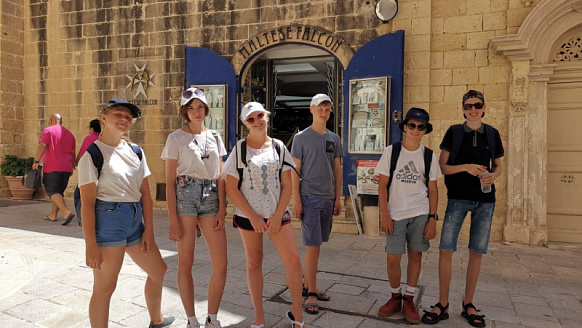 Отзывы об отдыхе в летнем лагере Malta Crown