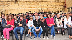 Общественная деятельность школы-пансиона Malta Crown на Мальте