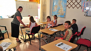 Программа среднего образования в школе-пансионе Malta Crown