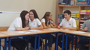 Он-лайн урок по теме "Путешествия" в школе-пансионе Malta Crown с носителями языка.