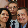 Родители Севбо Дмитрия